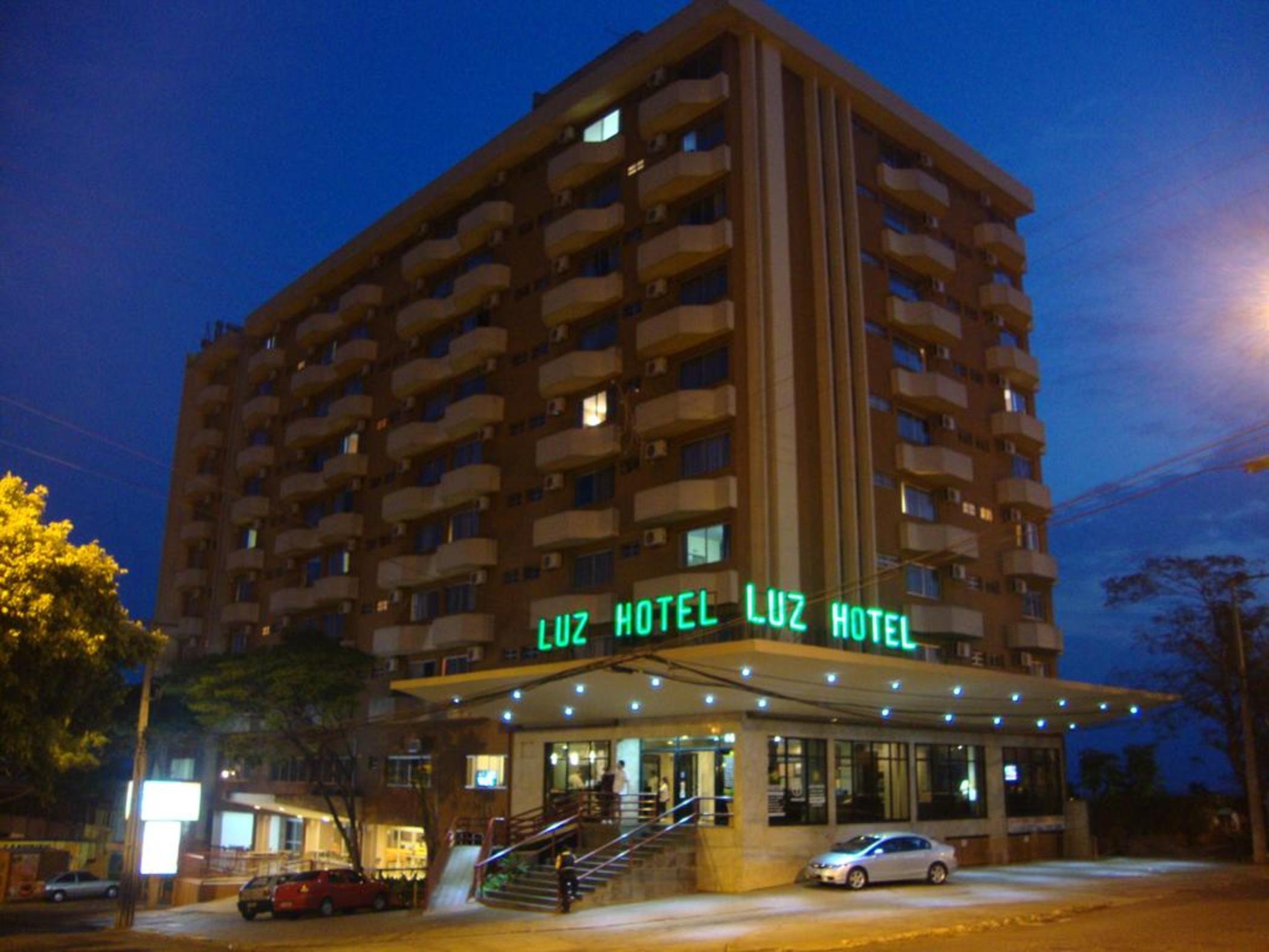 Luz Hotel By Castelo Itaipava Foz do Iguacu Exterior photo