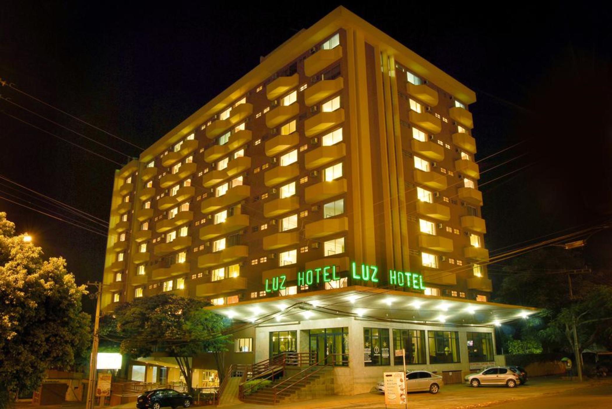 Luz Hotel By Castelo Itaipava Foz do Iguacu Exterior photo